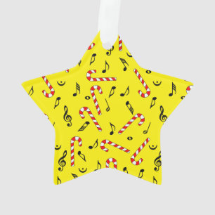 Notes musicales sucres de canne