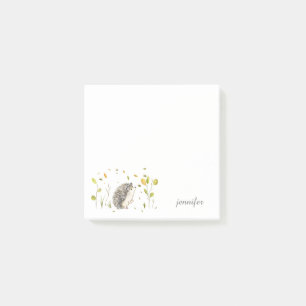 Notes personnalisées Hedgehog Post-it®