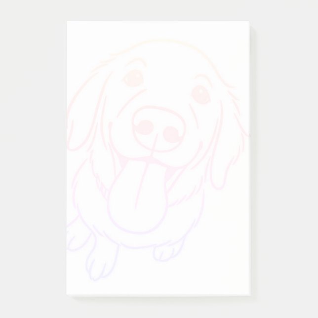 Notes post-it (Devant)