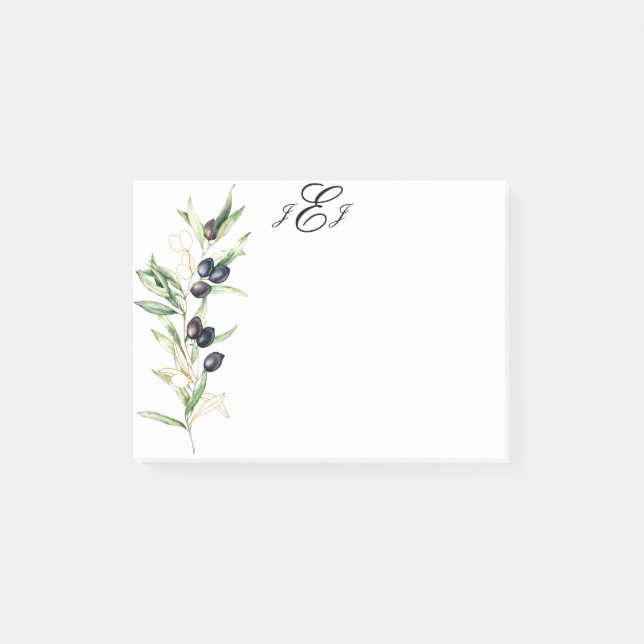 Notes post-it (Devant)