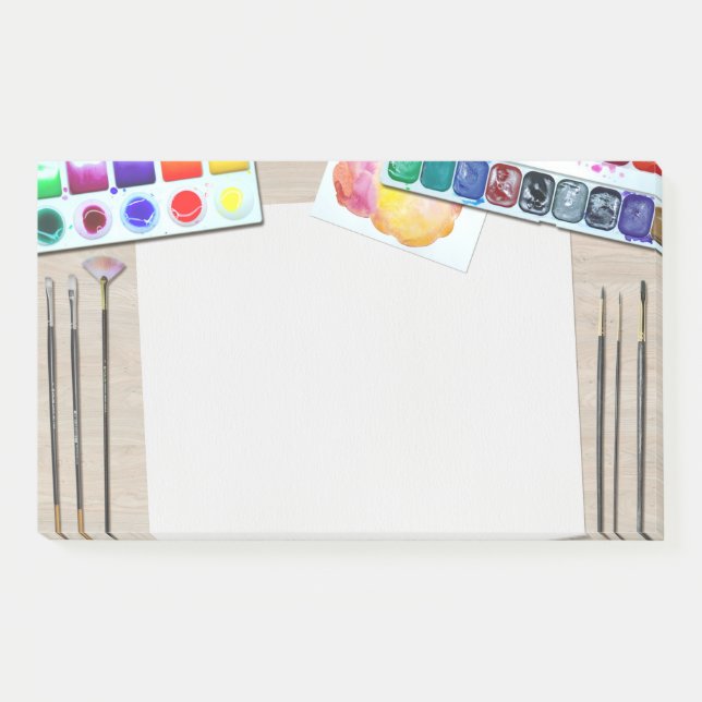 Notes post-it (Devant)