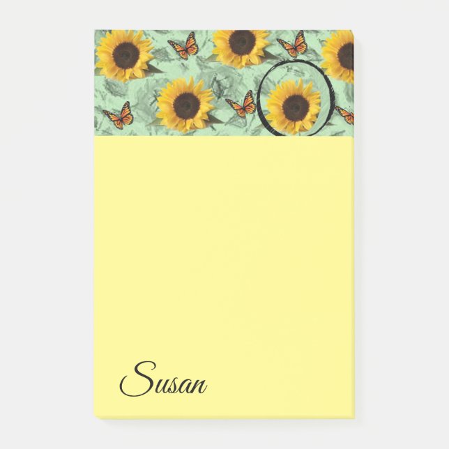 Notes post-it (Devant)