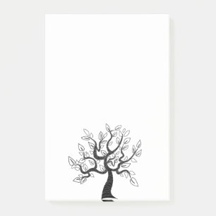 Notes Post-it® Art Tree
