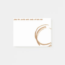 Notes post-it® café-to-do