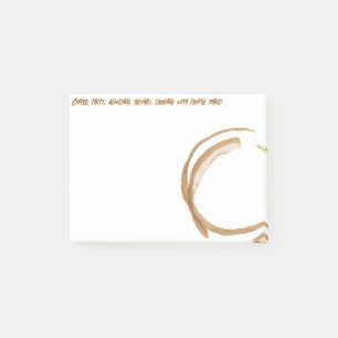 Notes post-it® café-to-do
