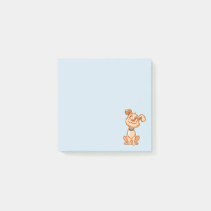 Notes Post-it® Cute Chien