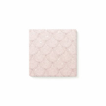 Notes post-it de balance rose