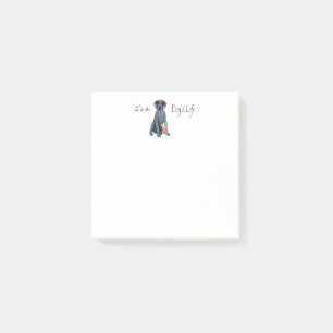 Notes post-it de Great Dane