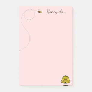 Notes post-it de Honey Do