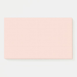 Notes post-it de la grille de points chauds