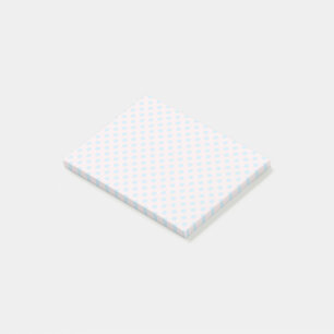 Notes post-it des points de Spots