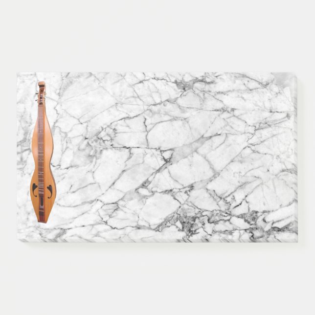 NOTES POST-IT DULCIMER (Devant)