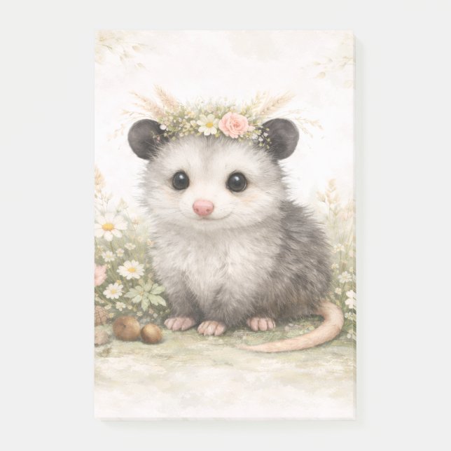 Notes Post-it Klebezettel (Vorderseite)