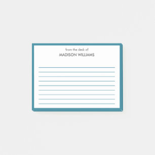 Notes post-it minimes, tendance et modernes