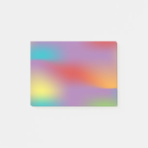 Notes Post-it® Mod Colorées