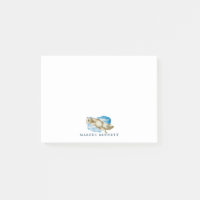 Notes Post-It Personnalisées | Loutre de Mer