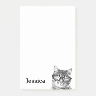 Notes Post-it® personnalisées pour les amoureux de