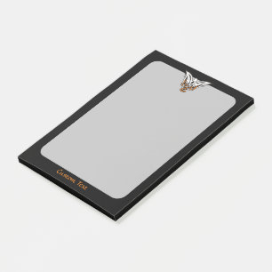 Notes post-it pour les oiseaux celtiques