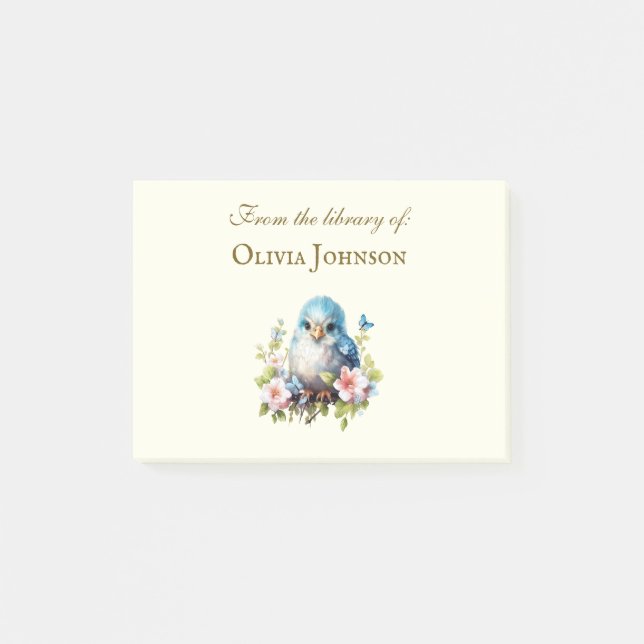 Notes post-it sur plaque d'immatriculation personn (Devant)