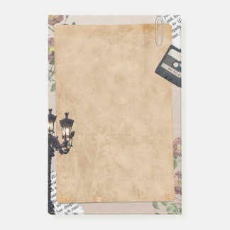 Notes post-it vintages