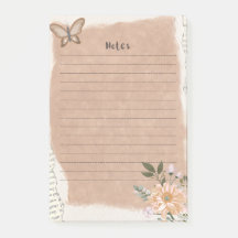 Notes post-it vintages