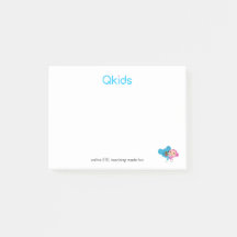 Notes Qkids Post-It