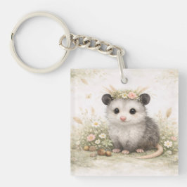 Notes Schlüsselanhänger