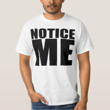 Notez-moi T-shirt