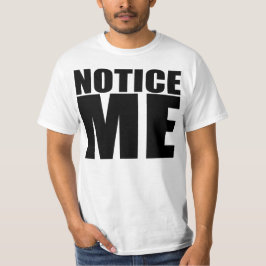 Notez-moi T-shirt