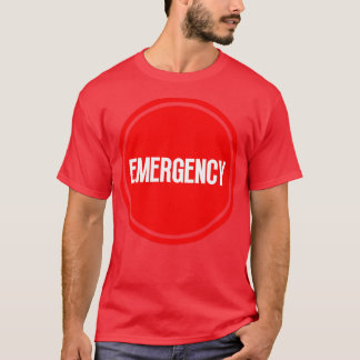 Notfall T-Shirt