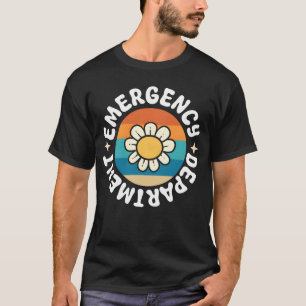 Notfallabteilung Notfall-Pflegeberater T-Shirt