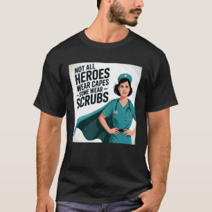 Notfallkrankenschwester Notfallpflege Notfall D T-Shirt