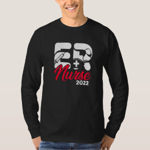 Notfallversorgung 2022 Krankenhaus für Krankenpfle T-Shirt
