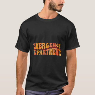 Notfallversorgung für Krankenversicherung und Kran T-Shirt