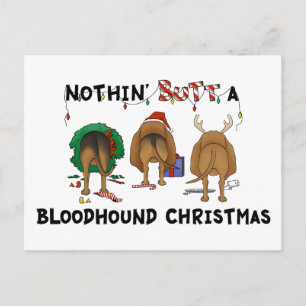 Nothin' Hintern Ein Bluthund Weihnachten