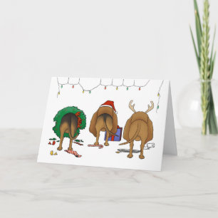 Nothin' Hintern Ein Bluthund Weihnachten