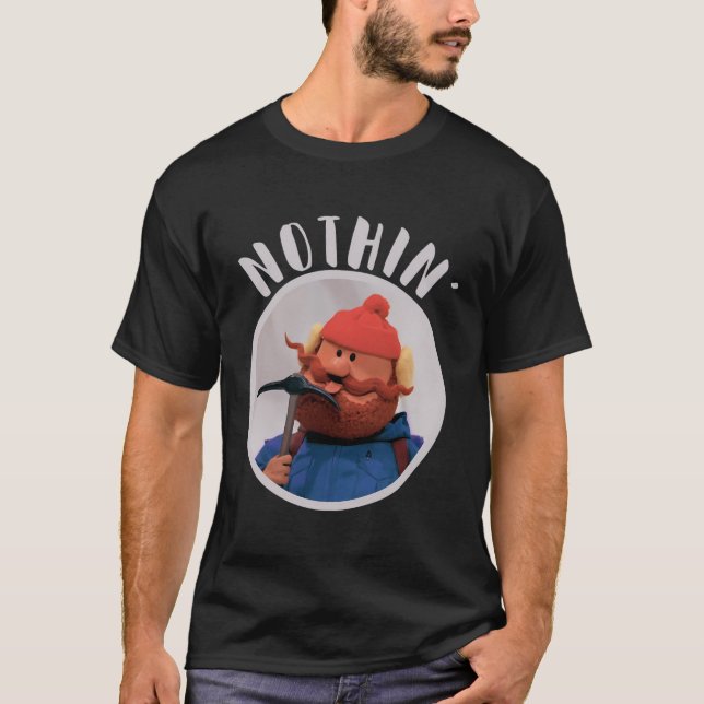 Nothin'Christmas Special Yukon Arctic Explorer Co T-Shirt (Vorderseite)