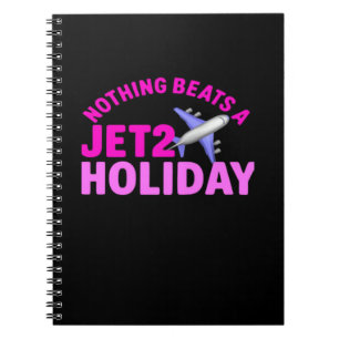 Nothing Beats A Jet2 Holiday Meme Sloth Notizblock