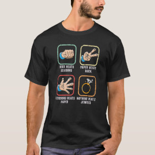 Nothing Beats Jeweler Jewelry Maker Goldsmith T-Shirt