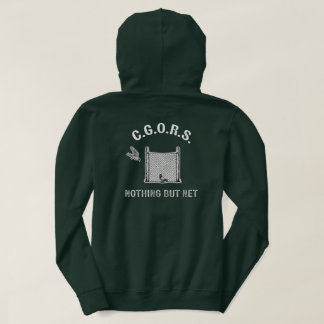Nothing But Net Kapuzenpullover Hoodie