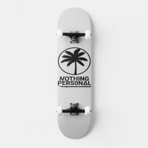 Nothing Personal Komplettskateboard Skateboard