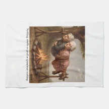 Nothing smells as good as grandmas cooking.