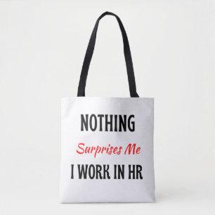 Nothing Überraschungen Tasche