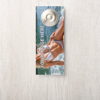 NOTICE! 🚪 benutzerdefinierter Türknauf - Design h Türanhänger