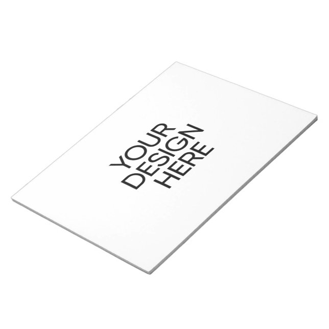 Notizblock (angewinkelt)