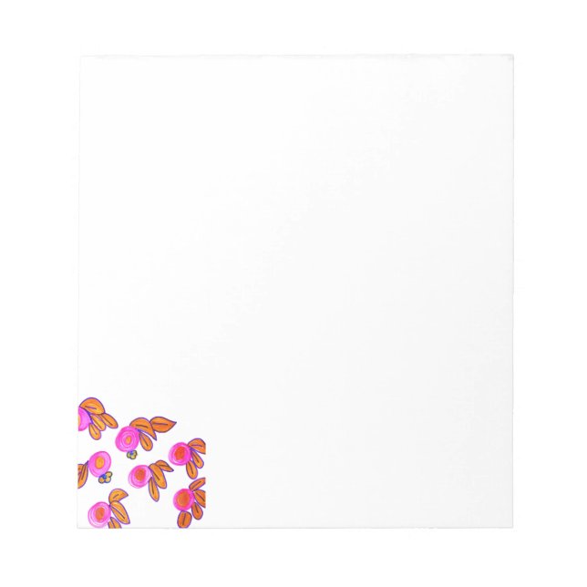 Notizblock (Vorderseite)