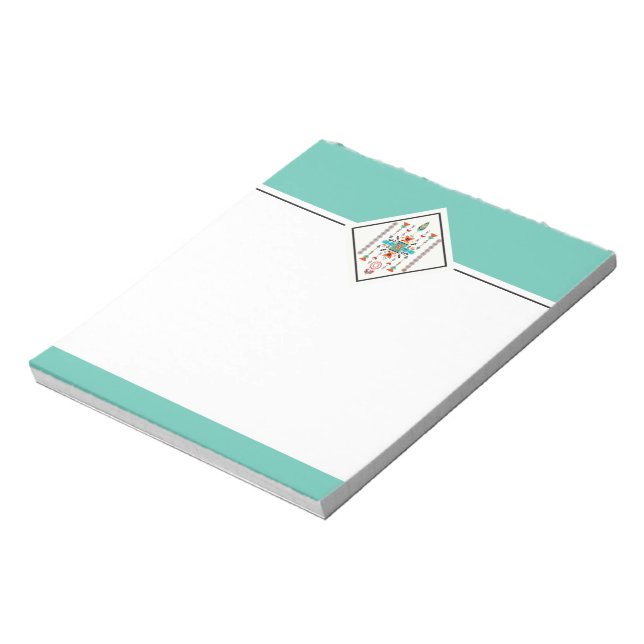 Notizblock im nativen Design (Rotiert)
