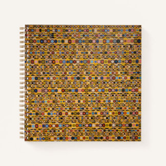 NotizBOOK Notizbuch
