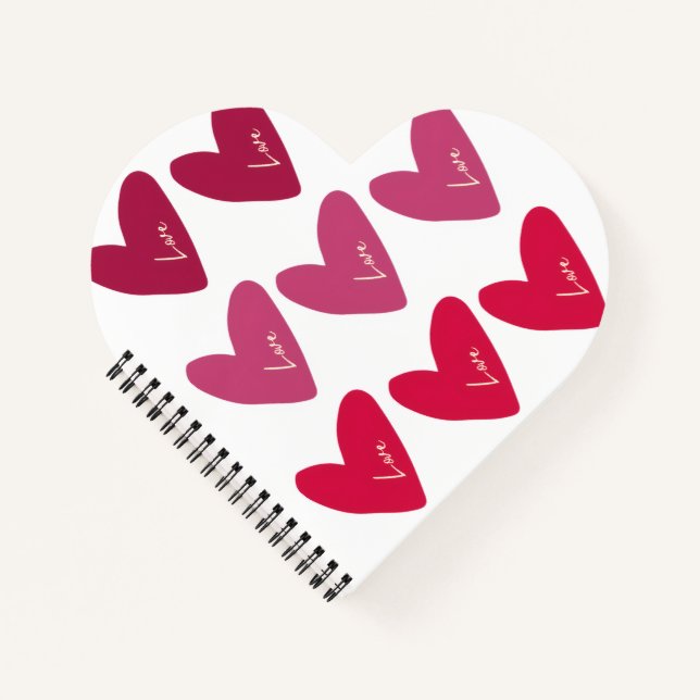 Notizbuch  (Vorderseite)