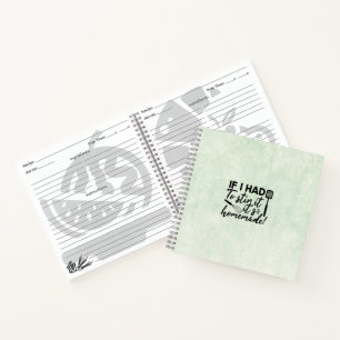 NOTIZBUCH